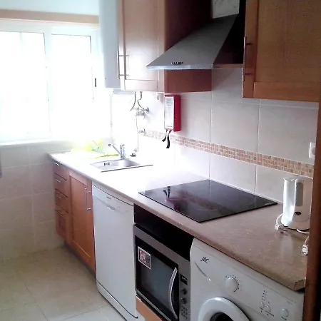 Lejlighed Welcoming In 60 M² With Shared Pool Albufeira