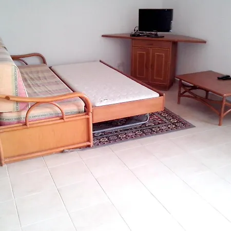 Welcoming In 60 M² With Shared Pool Appartement Albufeira