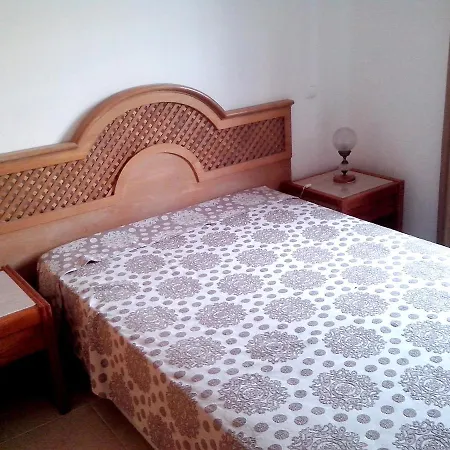 Lejlighed Welcoming In 60 M² With Shared Pool Albufeira