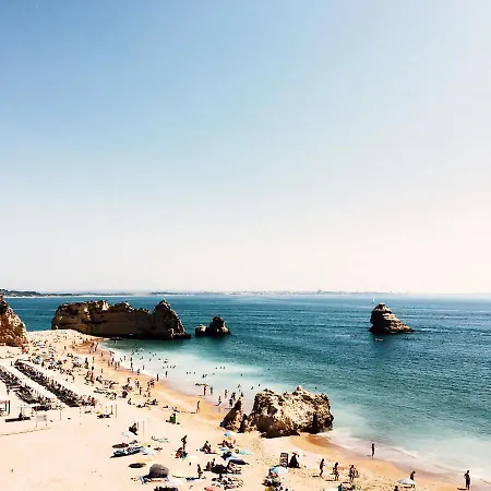 アパート Welcoming In 60 M² With Shared Pool *