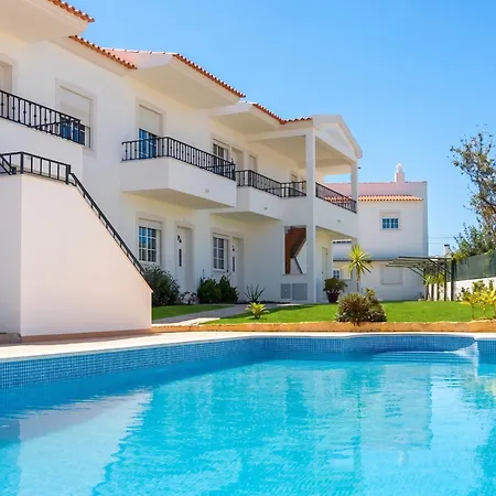 Lejlighed Welcoming In 60 M² With Shared Pool Albufeira