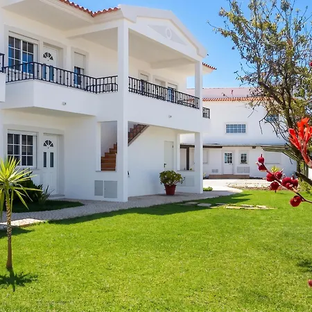 Διαμέρισμα Welcoming In 60 M² With Shared Pool Αλμπουφέιρα