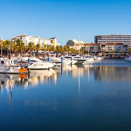 Welcoming In 60 M² With Shared Pool Lejlighed Albufeira